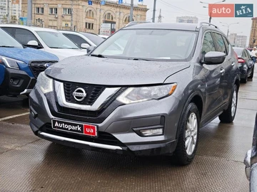 Авто Nissan Rogue 2016 № 8689357