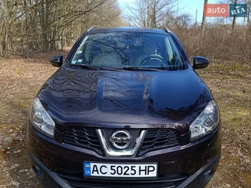 Авто Nissan Qashqai 2013 № 8689360