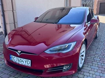 Авто Tesla Model S 2016 № 8689363