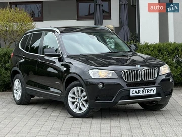 Авто BMW X3 2011 № 8689366