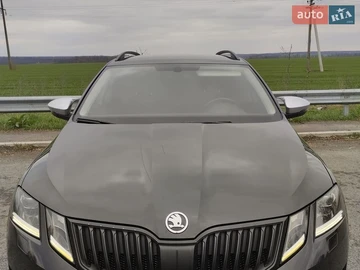 Авто Skoda Octavia 2018 № 8689367