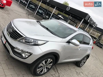 Авто KIA Sportage 2014 № 8689368