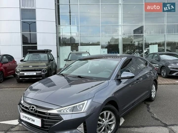Авто Hyundai Elantra 2019 № 8689369