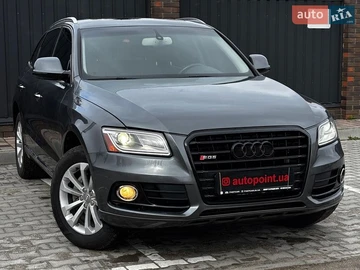 Авто Audi Q5 2015 № 8689370