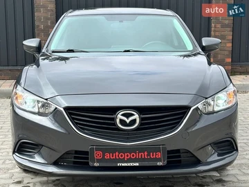 Авто Mazda 6 2016 № 8689371