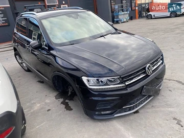 Авто Volkswagen Tiguan 2020 № 8689372