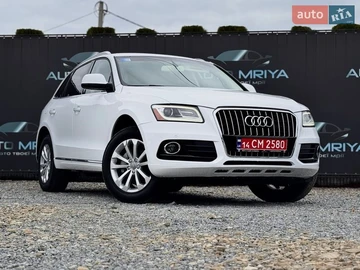 Авто Audi Q5 2015 № 8689374