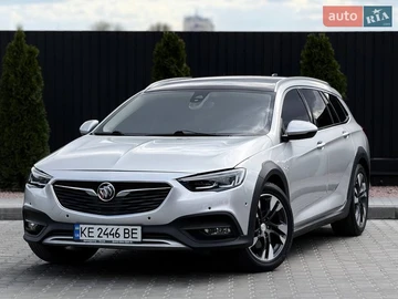 Авто Buick Regal 2018 № 8689375