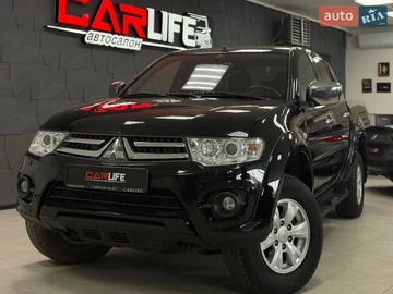 Авто Mitsubishi L 200 2015 № 8689378