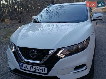 Авто Nissan Rogue Sport 2022 № 8689381