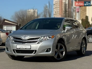 Авто Toyota Venza 2014 № 8689382