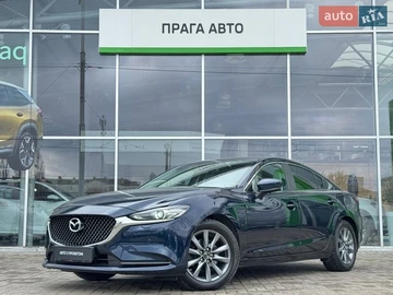 Авто Mazda 6 2019 № 8689384