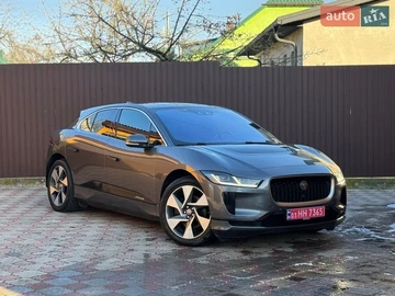 Авто Jaguar I-Pace 2019 № 8689385