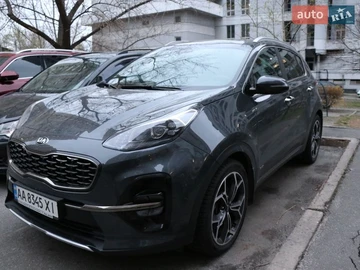 Авто KIA Sportage 2018 № 8689387