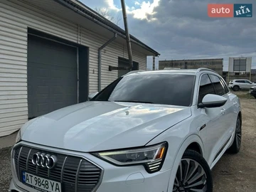 Авто Audi E-Tron 2019 № 8689388