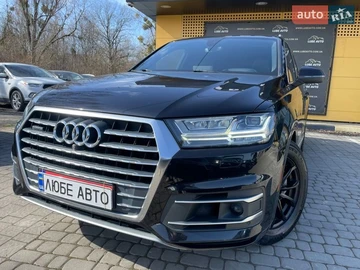 Авто Audi Q7 2015 № 8689391