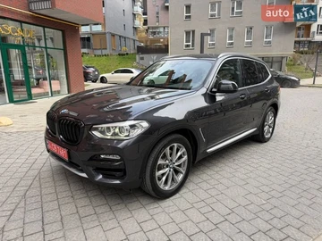 Авто BMW X3 2019 № 8689393