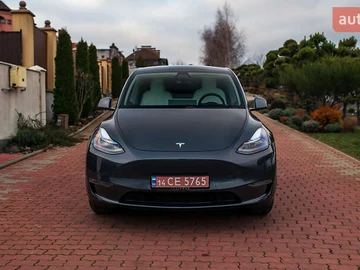 Авто Tesla Model Y 2020 № 8689394