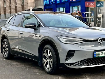 Авто Volkswagen Id 4 Crozz 2023 № 8689396