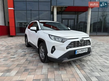 Авто Toyota Rav4 2022 № 8689397