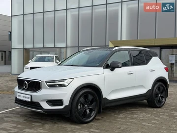 Авто Volvo Xc40 2019 № 8689399