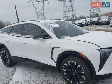 Авто Chevrolet Blazer Ev 2024 № 8689400