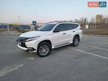 Авто Mitsubishi Pajero Sport 2019 № 8689401