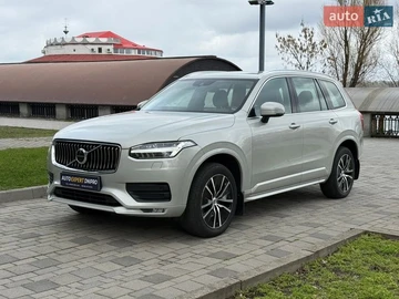 Авто Volvo Xc90 2019 № 8689402