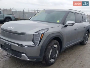 Авто KIA Ev9 2025 № 8689404