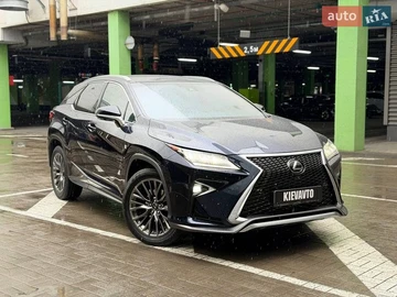 Авто Lexus Rx 2019 № 8689405