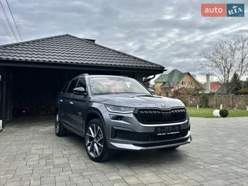 Авто Skoda Kodiaq 2022 № 8689406