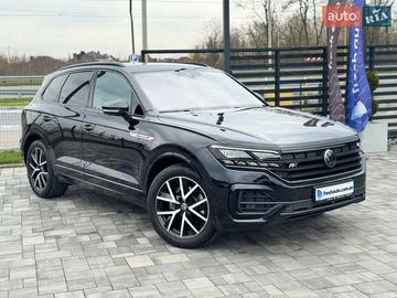 Авто Volkswagen Touareg 2020 № 8689408