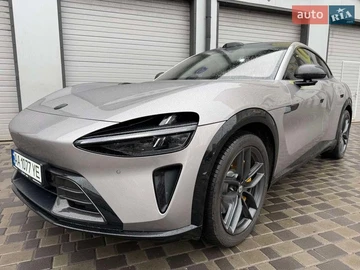Авто  Yu7 2025 № 8689410