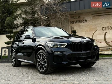 Авто BMW X5 2021 № 8689411