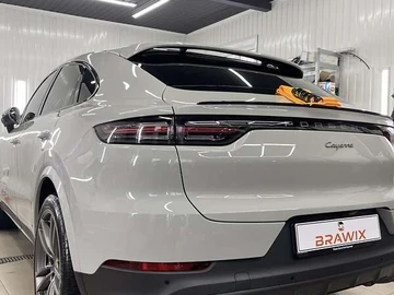 Авто Porsche Cayenne Coupe 2023 № 8689413