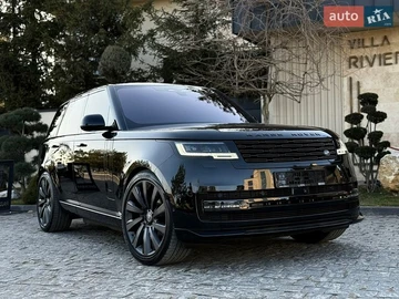 Авто Land Rover Range Rover 2022 № 8689414