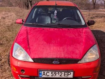 Авто Ford Focus 1999 № 8689416