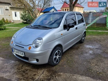 Авто Daewoo Matiz 2012 № 8689418
