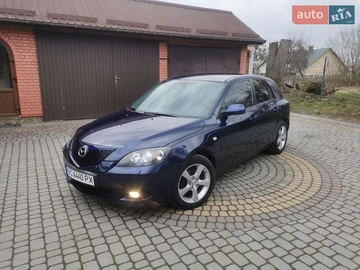 Авто Mazda 3 2004 № 8689419