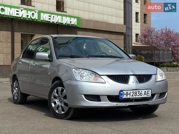 Авто Mitsubishi Lancer 2004 № 8689421