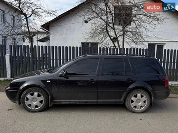 Авто Volkswagen Bora 1999 № 8689422
