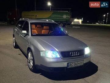 Авто Audi A6 2000 № 8689424