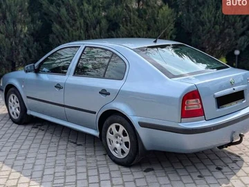 Авто Skoda Octavia 2001 № 8689425