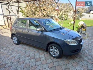 Авто Skoda Fabia 2008 № 8689426