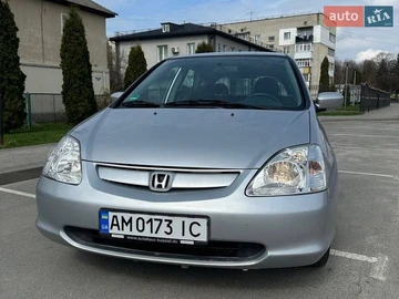 Авто Honda Civic 2001 № 8689427