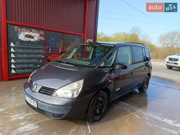 Авто Renault Espace 2004 № 8689428