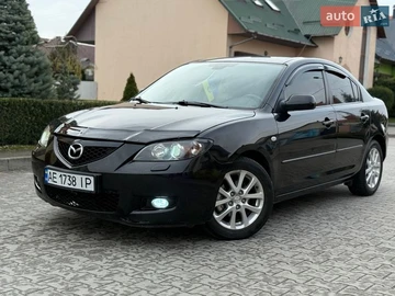 Авто Mazda 3 2008 № 8689429