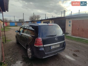 Авто Opel Zafira 2006 № 8689431