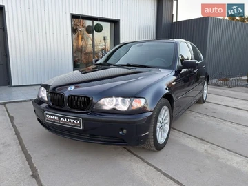 Авто BMW 3 Series 2003 № 8689432