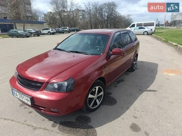 Авто Chevrolet Lacetti 2008 № 8689435